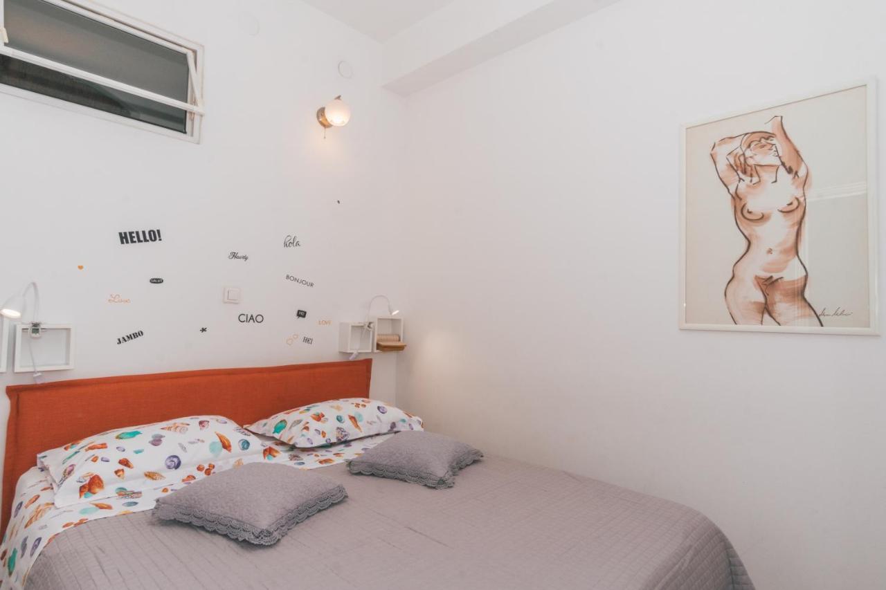 Apartments Hortensia Opatija Exterior photo
