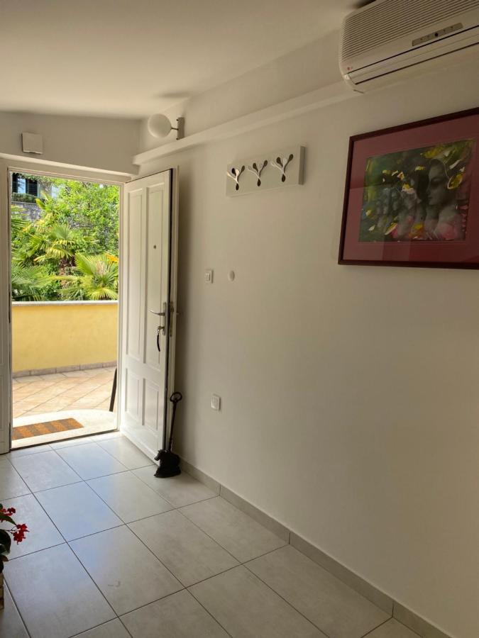 Apartments Hortensia Opatija Exterior photo