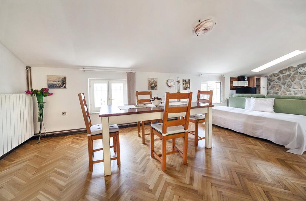 Apartments Hortensia Opatija Exterior photo